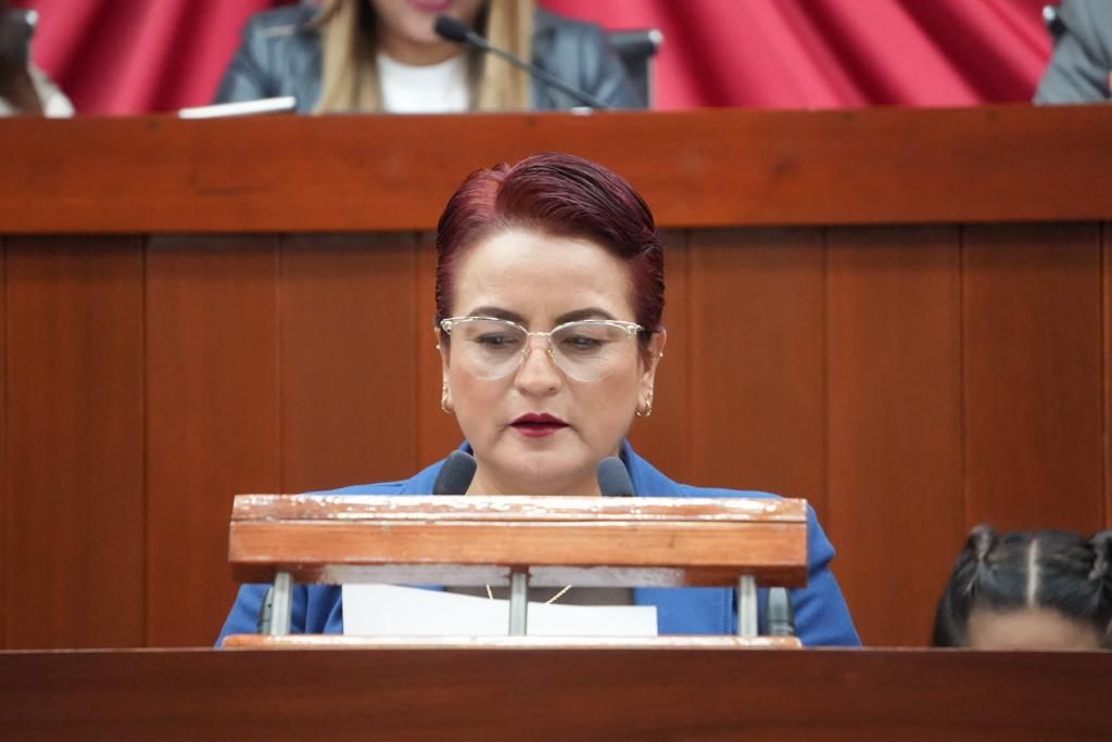 Propone diputada María Guillermina Loaiza Cortero reformar el Código Civil y Penal local